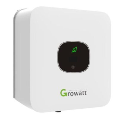 Growatt MIC 1500 TL-X 1 ph Inverter, 1 MPPT, With DC