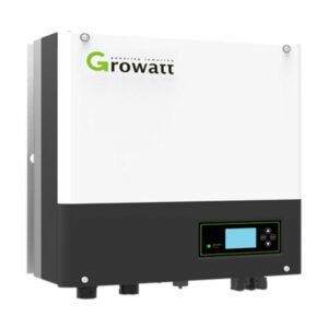 Growatt SPA3000, Single Phase AC Coupled Low Voltage Battery Inverter