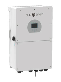 Sunsynk MAX 16kW, 48Vdc Single Phase Hybrid Inverter