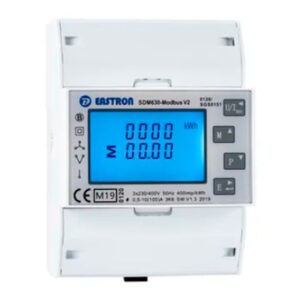 Eastron Three Phase Meter