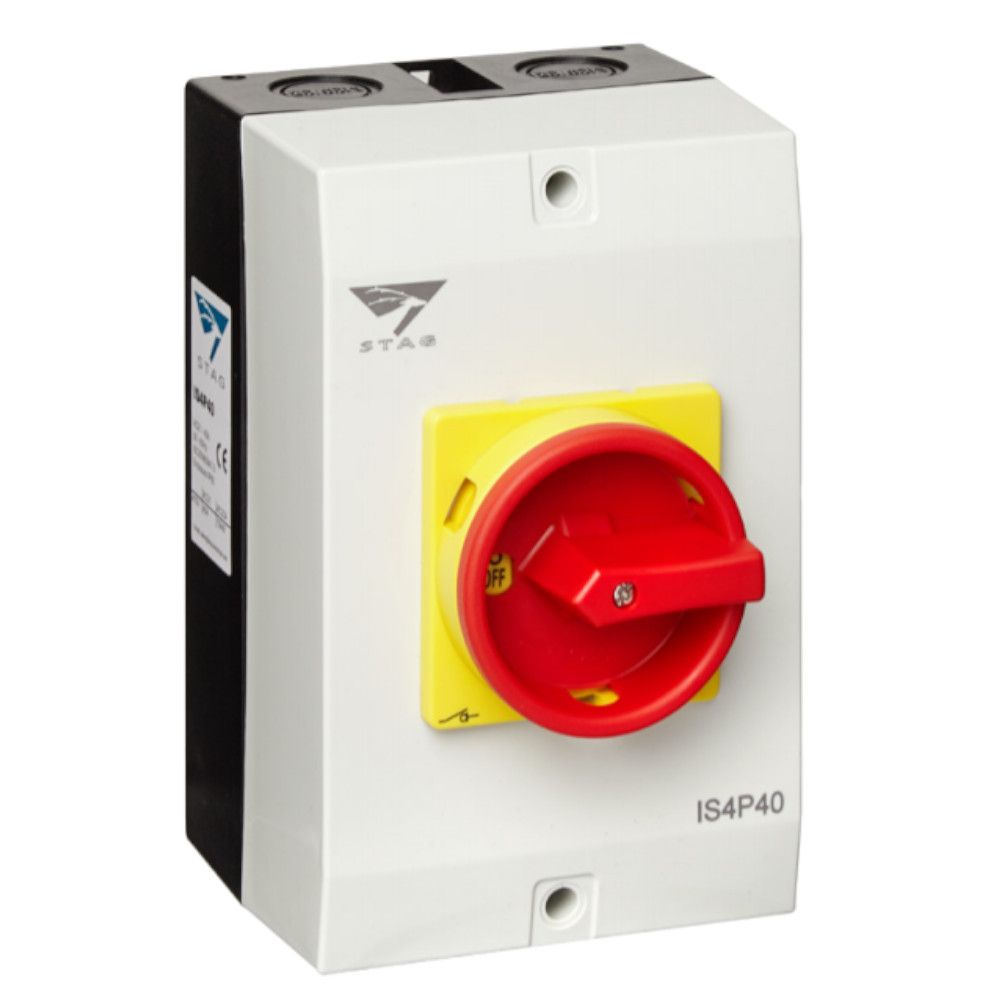 IMO 20A AC Isolator