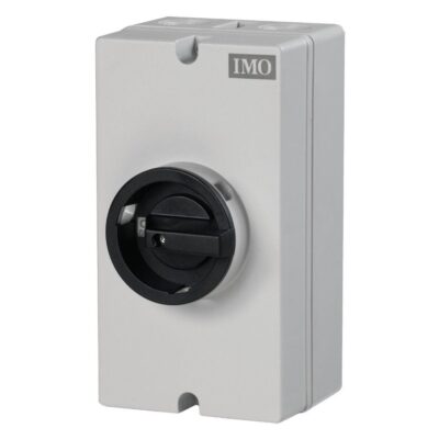 IMO 16A DC Isolator