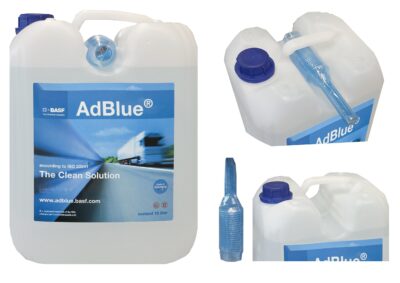 AdBlue 10 Litre Canister with Pouring Spout