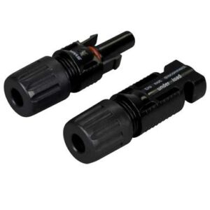 SWA MC4 Solar Cable Male and Female Connector