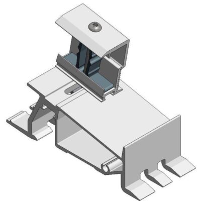 ValkPro+ Aluminium front foot