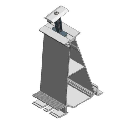 ValkPro+ Aluminium rear foot
