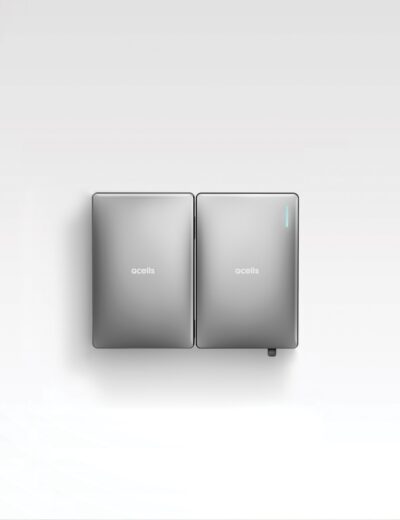 Qcells Q.SAVE – 6.8kwh battery and Q.VOLT A4 – 3.68kw or 5kw Ac coupled Inverter