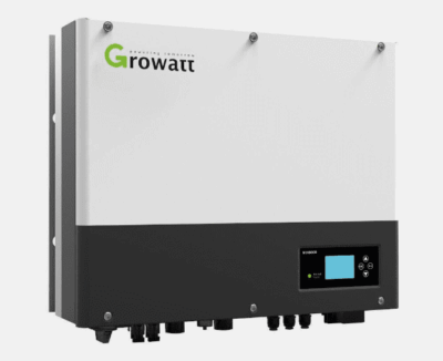 Growatt SPA 10000 TL3 BH-UP, 10kW, 3ph, AC Coupled Inverter