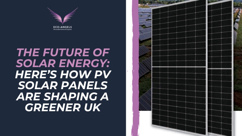 Solar panels in UK