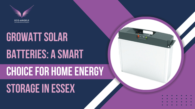 Growatt solar battery Essex