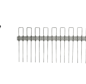 PESTFIX 25M BIRD GUARD 130MM SPIKES