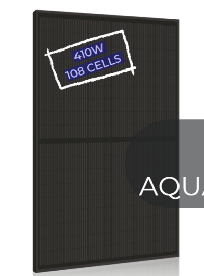Sunrise Solar Panels Sr-54m410hlpro
