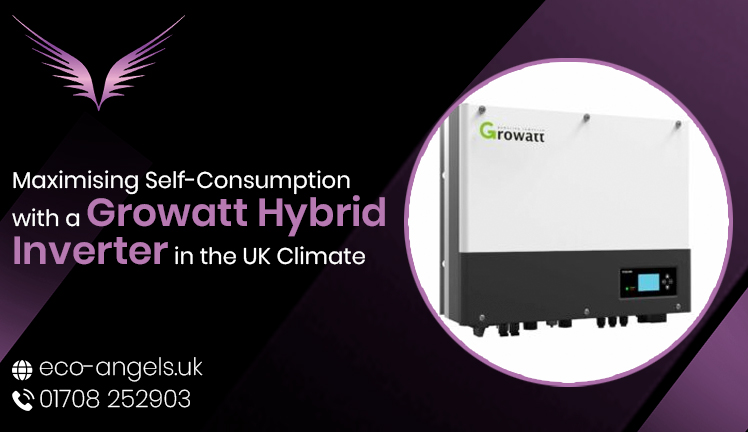 Growatt Hybrid Inverter in UK Climate