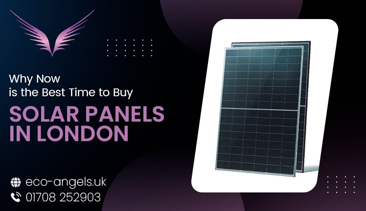 Buy Solar Panels in London