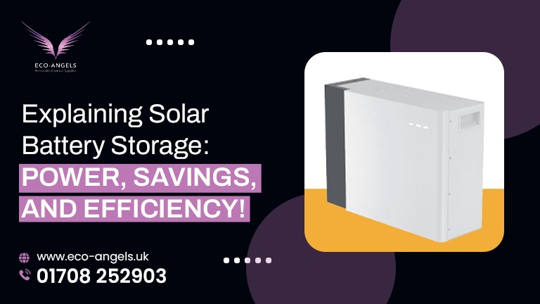 Solar Battery Essex
