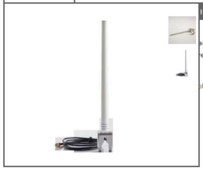 SolarEdge Antenna for Wi-Fi and ZigBee Communications