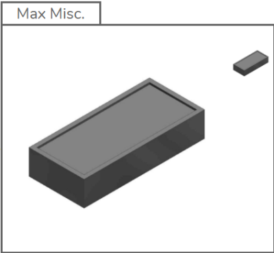 Valkpro+ Max NextGen Elevation Block Gravel