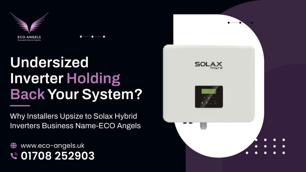 Undersized Inverter Holding Back Your System