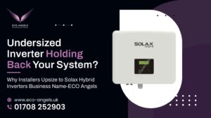 Undersized Inverter Holding Back Your System
